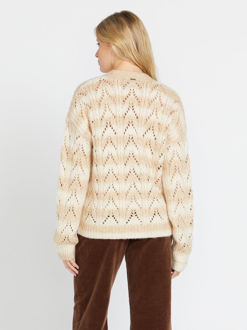 Cosmosa Cardigan - Cloud