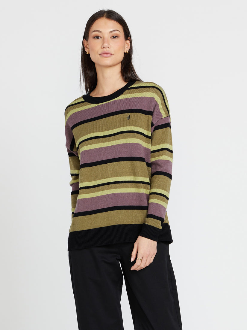 Dede Lovelace Sweater