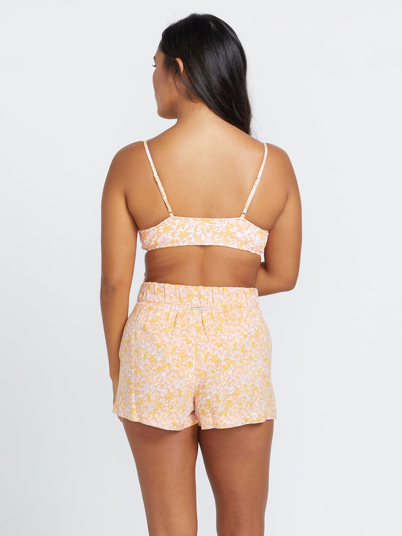 Coco Ho Beach Shorts - Grapefruit