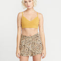 Meeyoww Shorts - Animal Print