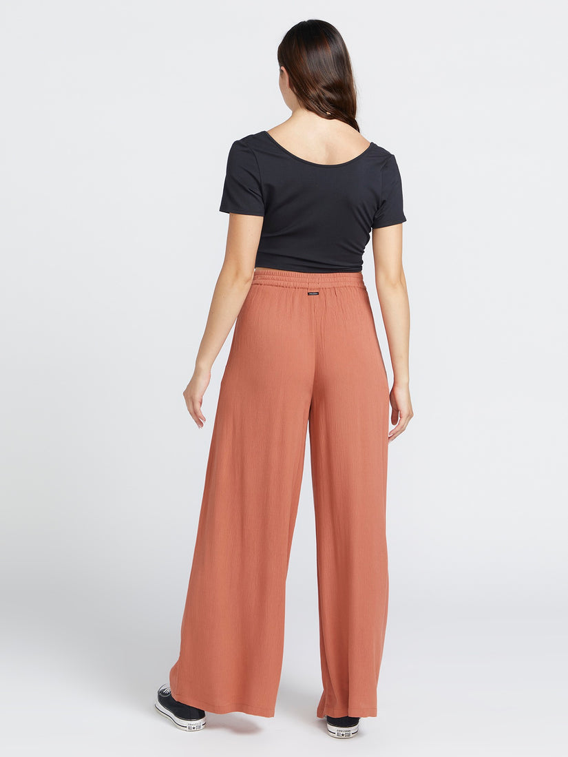 Stoneshine Junki Pants - Rosewood