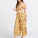 Sun Keep Pants - Tropic Yellow