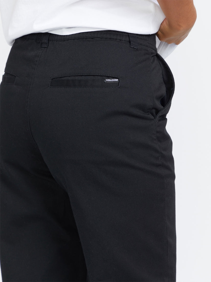 Thisthatthem Skate Pants - Black