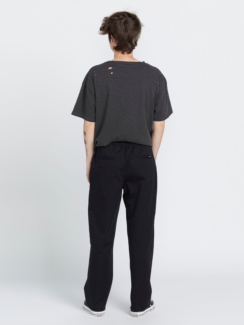 Thisthatthem Skate Pants - Black