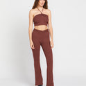 Desert Dazin Pants - Espresso