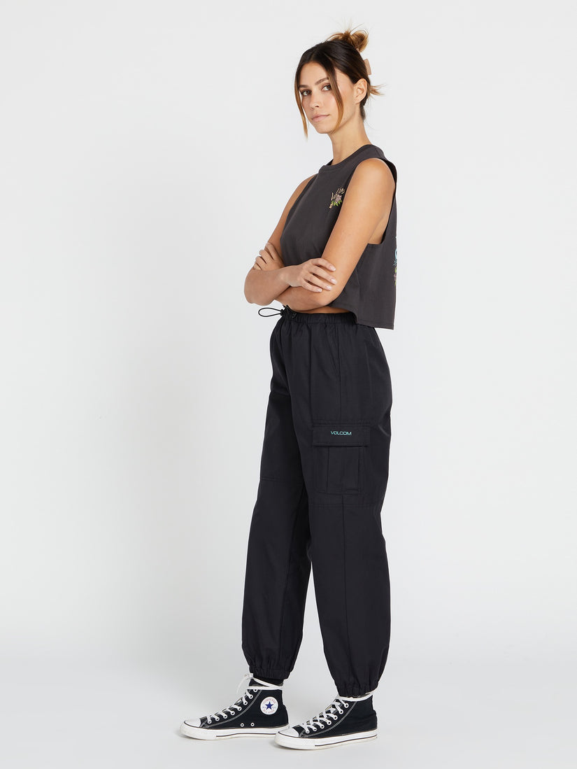 Earth Tripper Pants - Black