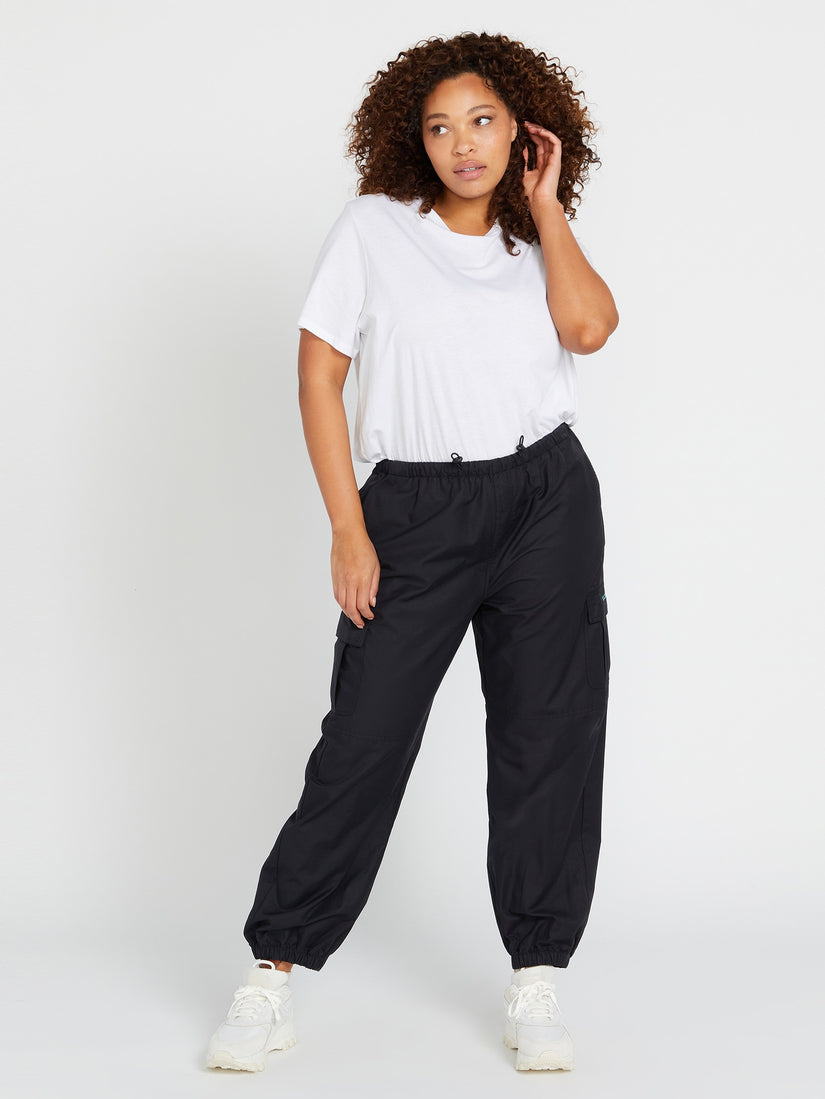 Earth Tripper Pants - Black