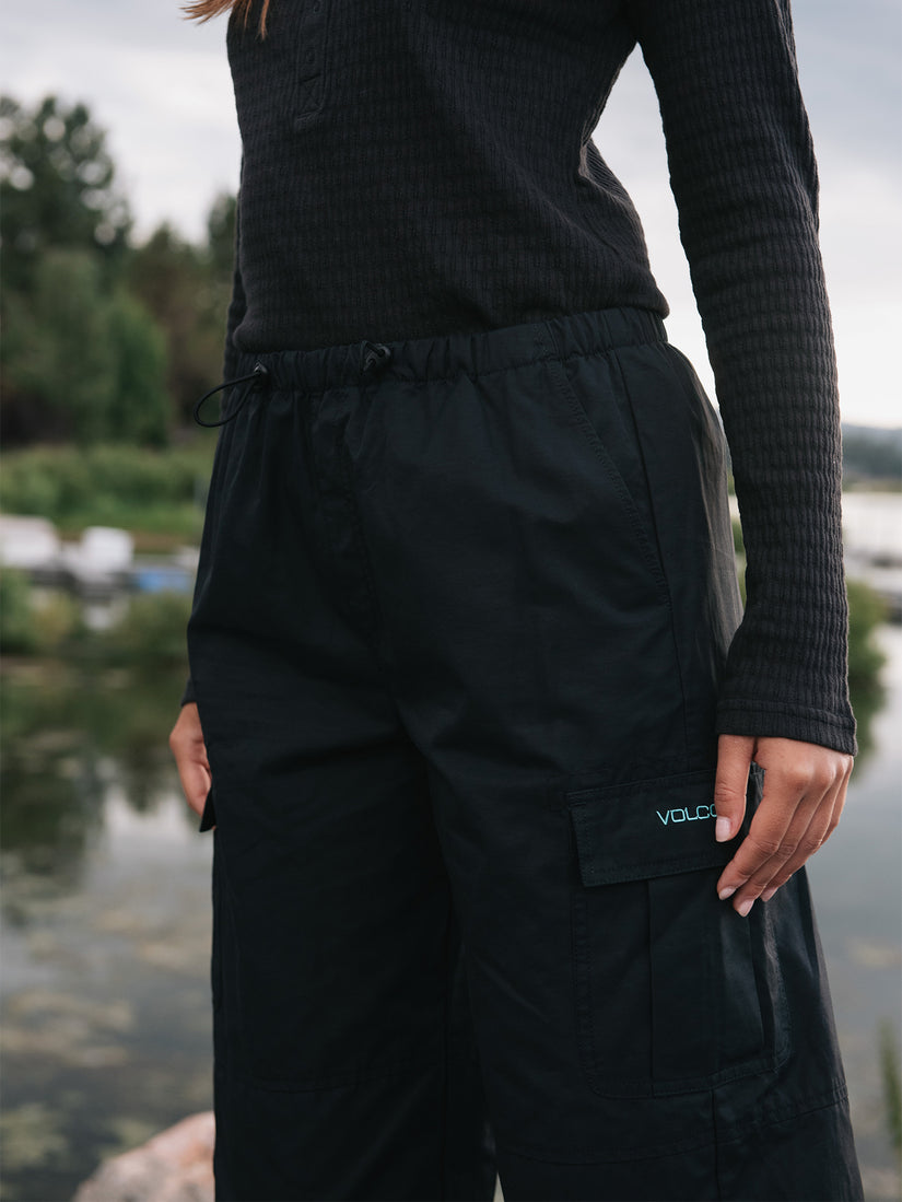 Earth Tripper Pants - Black