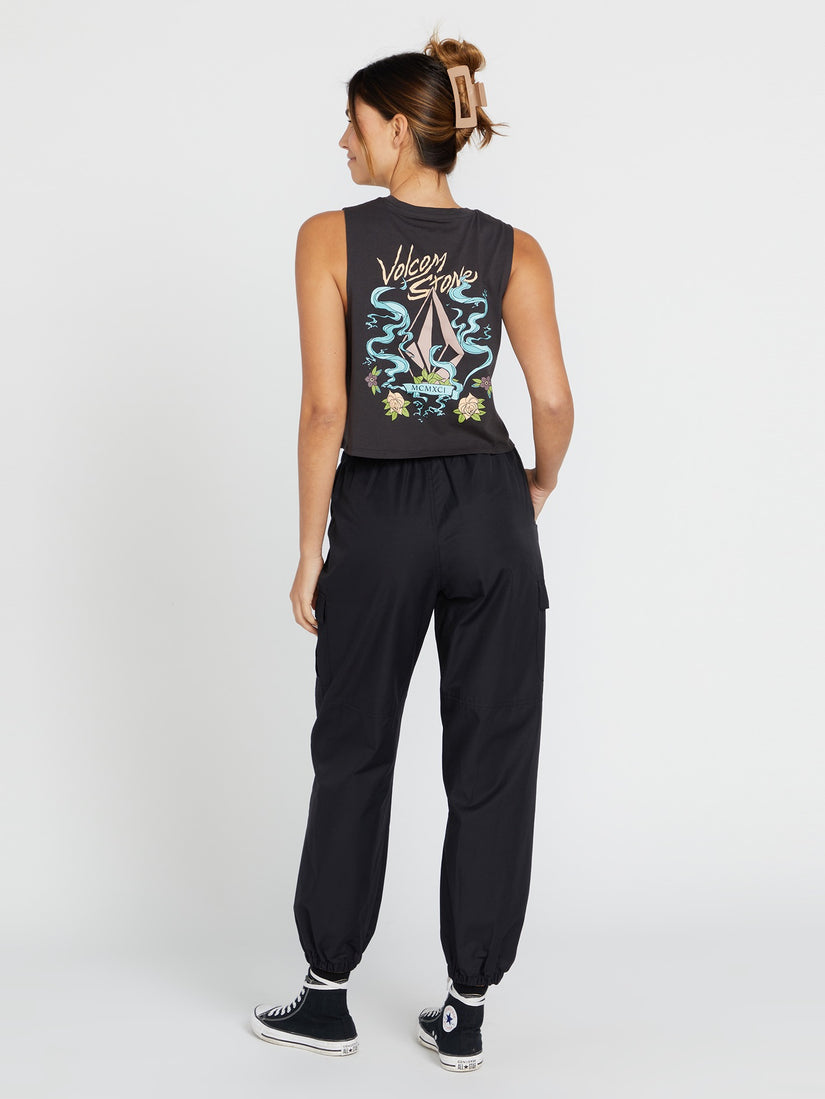 Earth Tripper Pants - Black