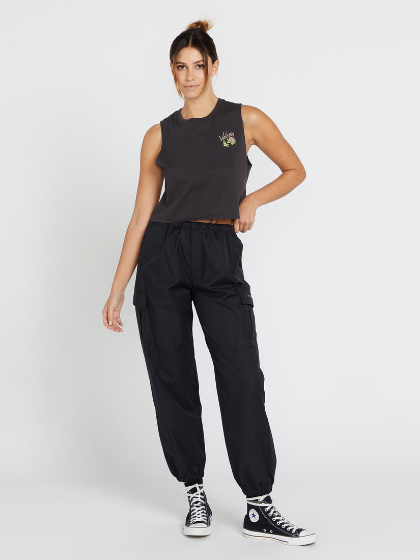 Earth Tripper Pants - Black