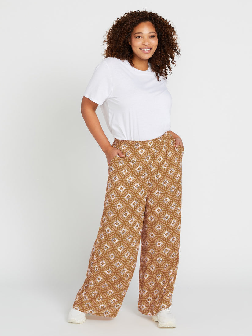 Brohamas Pants - Bronze