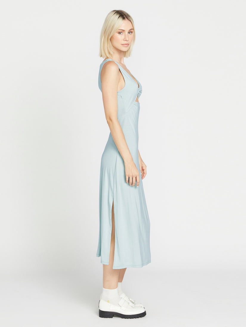 Stone Luz Dress - Mist