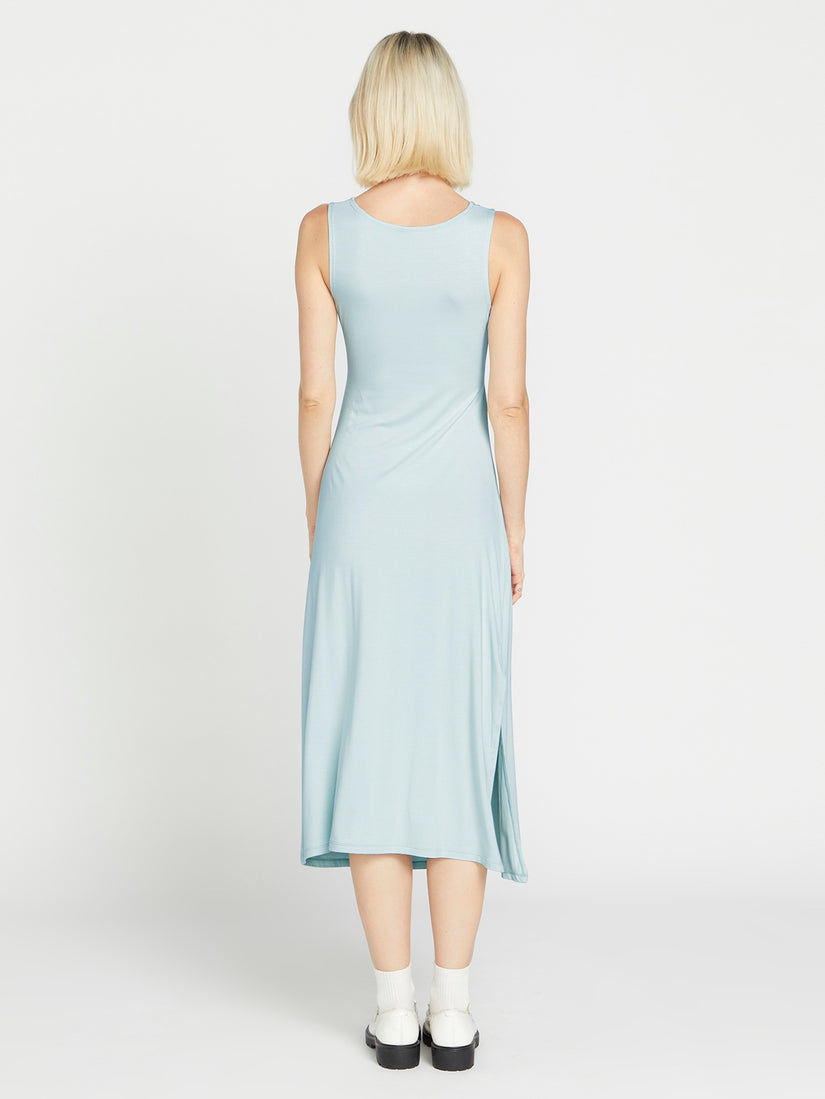 Stone Luz Dress - Mist