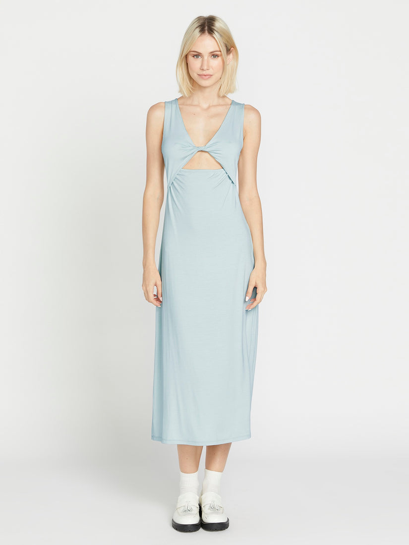 Stone Luz Dress - Mist