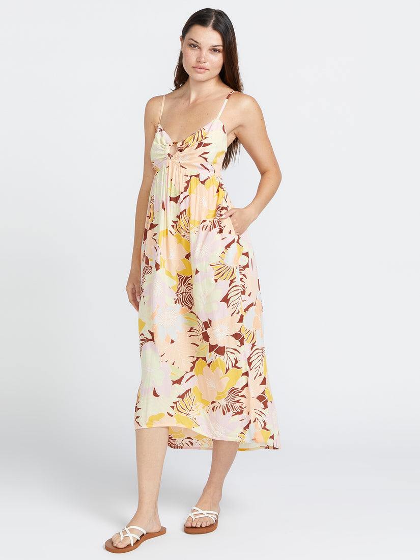 Oh Lei Maxi Dress - Multi