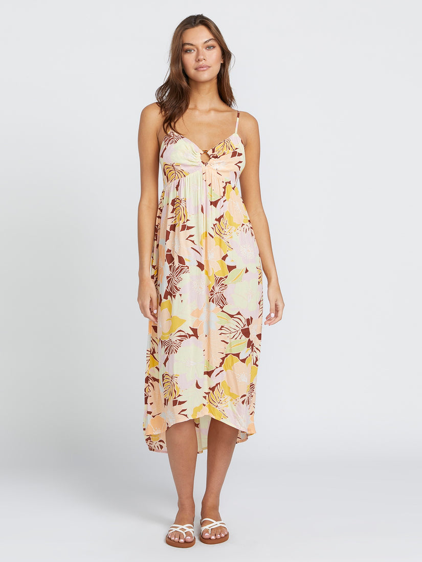 Oh Lei Maxi Dress - Multi