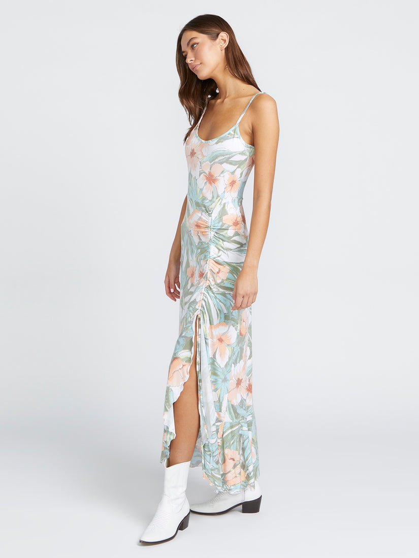 Had Me At Aloha Dress - Multi