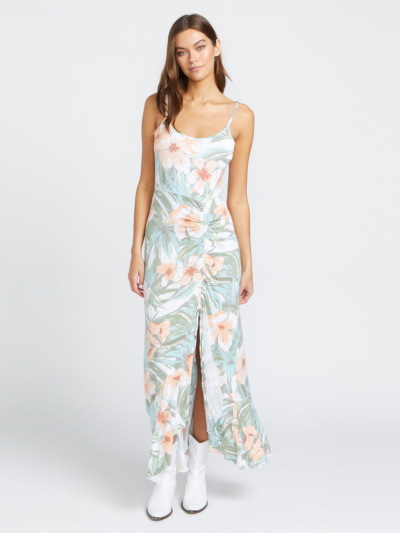 Had Me At Aloha Dress - Multi