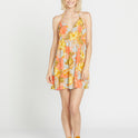 Tropical Spice Dress - Multi