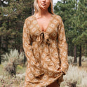 Star Dreamer Dress - Bronze