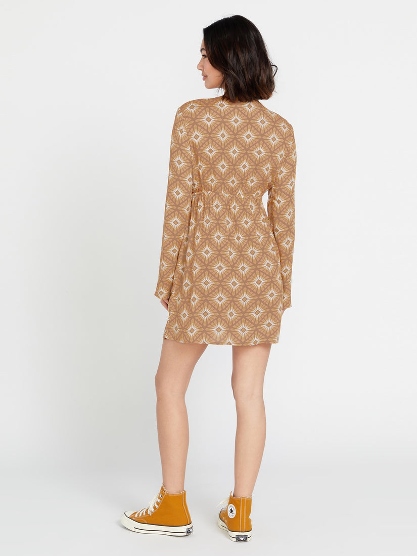 Star Dreamer Dress - Bronze