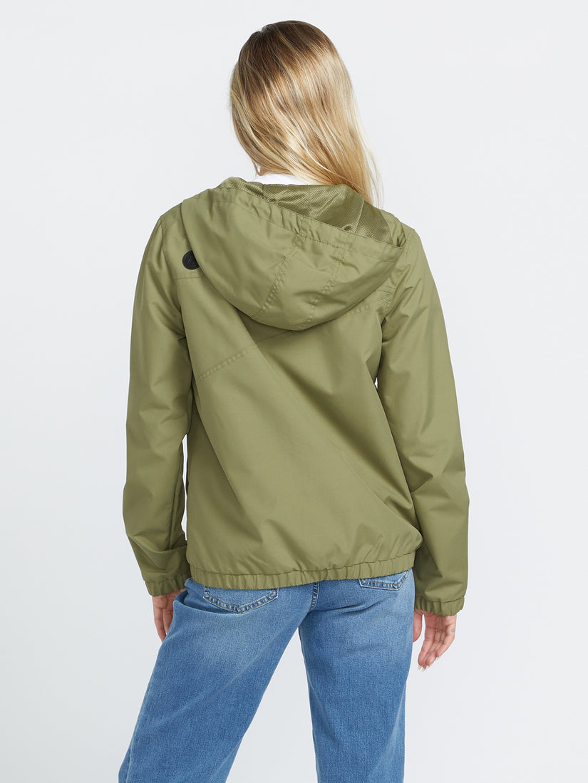 Enemy Stone Jacket - Moss