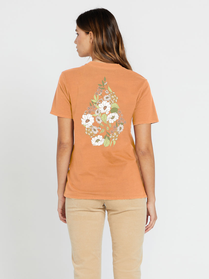 Stone Step Tee - Wild Ginger