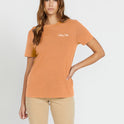 Stone Step Tee - Wild Ginger