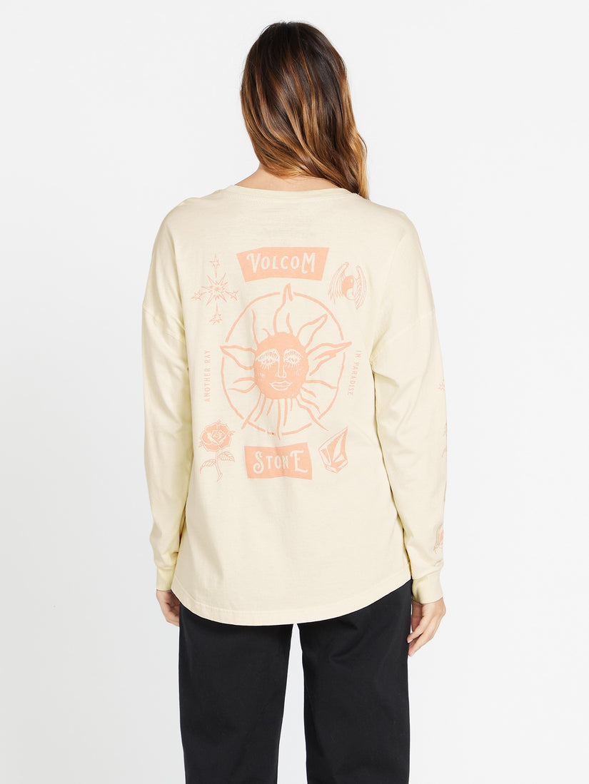 Werkin Doubles Long Sleeve Shirt - Cloud