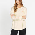 Werkin Doubles Long Sleeve Shirt - Cloud