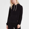 Lived in Lounge Hoodie - Black