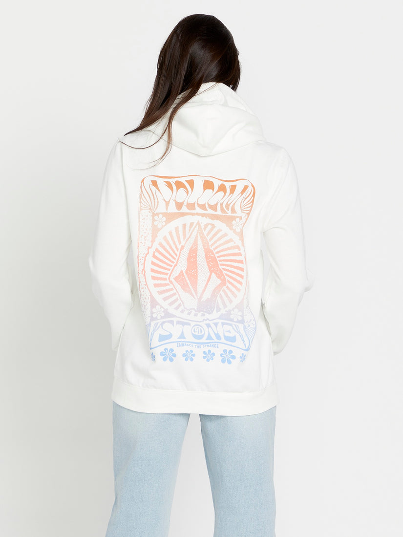 Truly Deal Hoodie - Star White