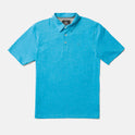 Big Boys Wowzer Polo Short Sleeve Shirt - Clearwater