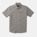 Big Boys Crownstone Short Sleeve Shirt - Moonbeam