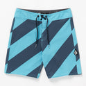 Big Boys Quarta Static Mod-Tech Trunks - Tidal Blue