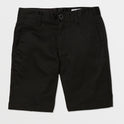 Big Boys Frickin Chino Shorts - Black