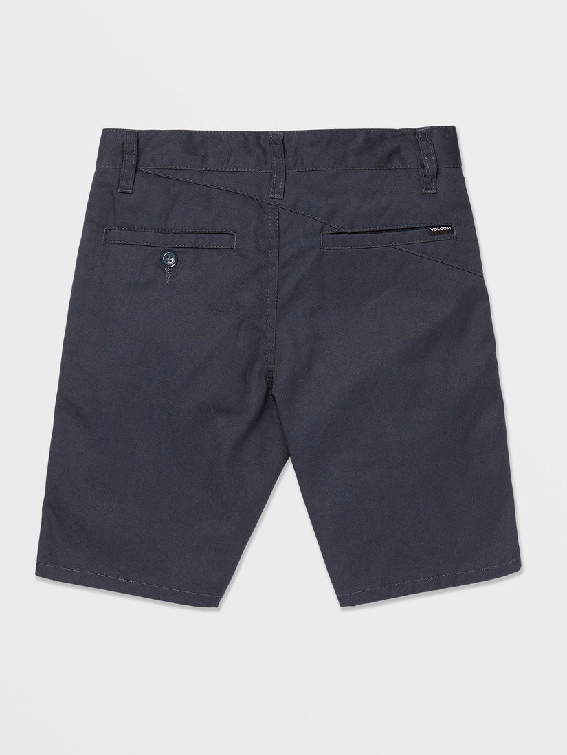 Big Boys Frickin Chino Shorts - Dark Navy – Volcom US