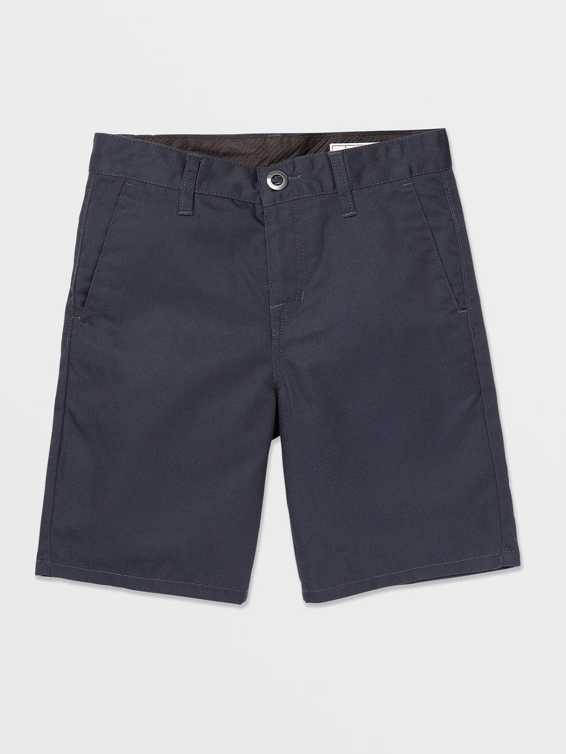 Big Boys Frickin Chino Shorts - Dark Navy – Volcom US