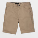 Big Boys Frickin Chino Shorts - Khaki