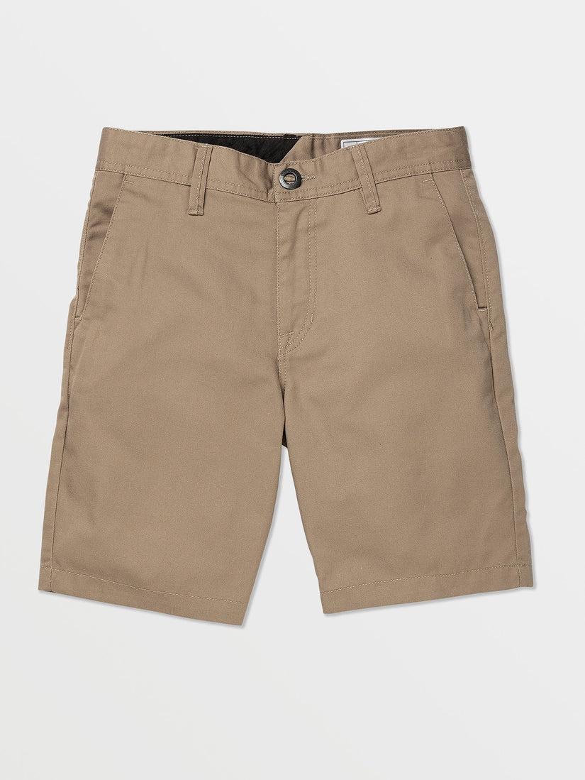 Big Boys Frickin Chino Shorts - Khaki