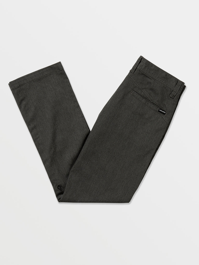 Big Boys Frickin Modern Stretch Chino Pants - Charcoal Heather