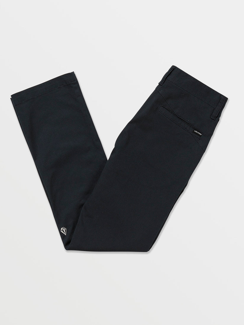 Big Boys Frickin Modern Stretch Chino Pants - Dark Navy