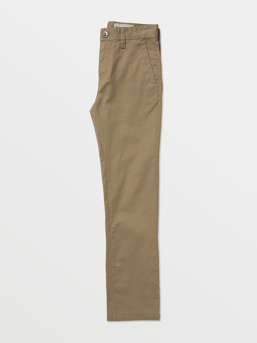 Big Boys Frickin Modern Stretch Chino Pants - Khaki