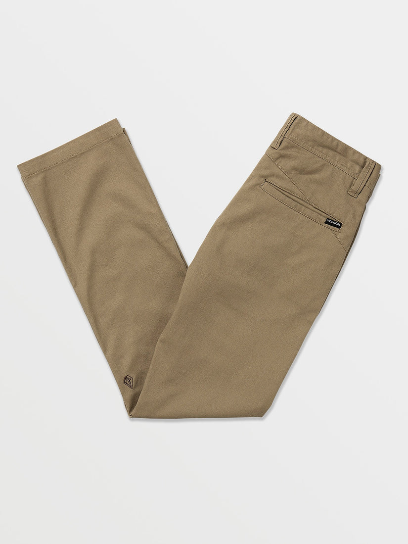 Big Boys Frickin Modern Stretch Chino Pants - Khaki