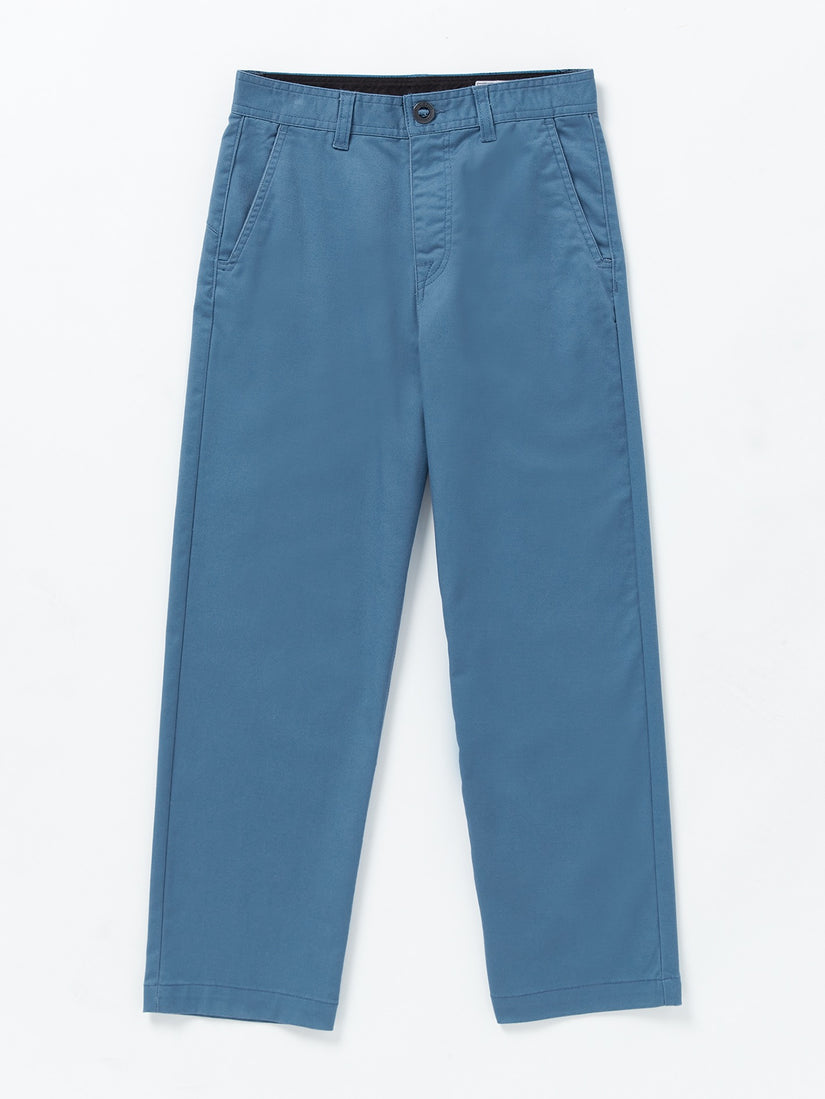 Big Boys Frickin Nailer Pants - Stone Blue