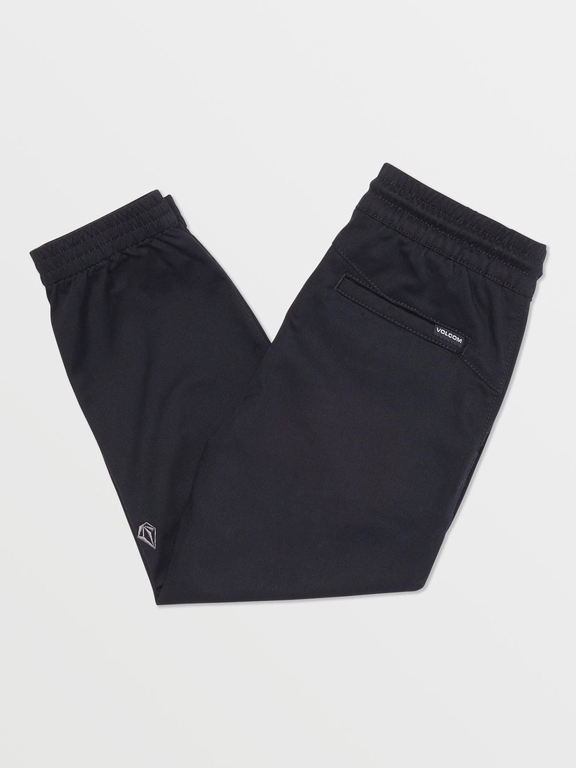 Big Boys Frickin Slim Joggers - Black