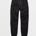 Big Boys Frickin Slim Joggers - Black