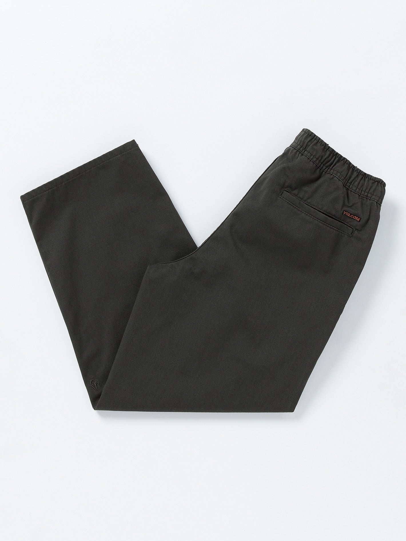 Big Boys Freazy Elastic Waist Pants - Stealth – Volcom US