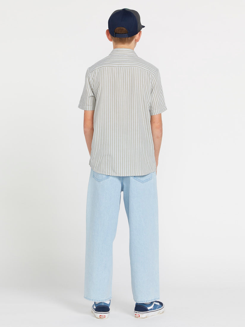 Big Boys Billow Jeans - Light Blue