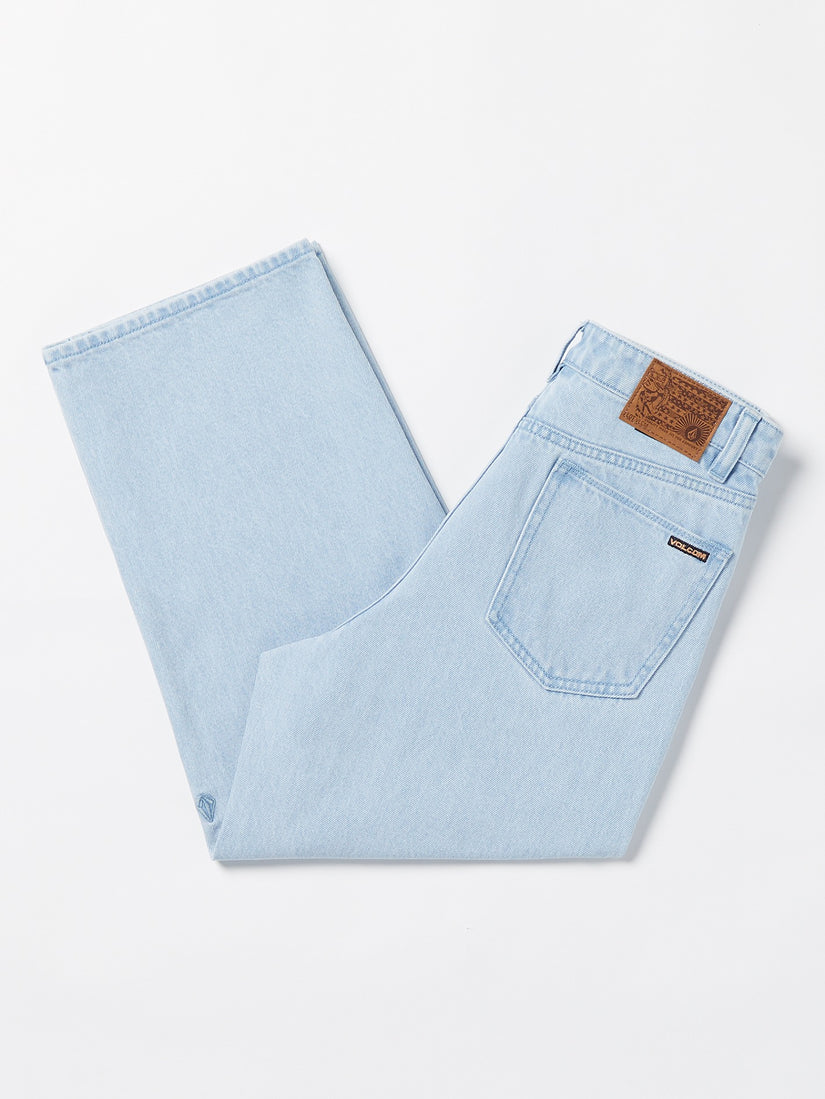 Big Boys Billow Jeans - Light Blue